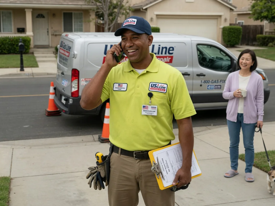 Gas Line Installation Garrison, ND FAQs